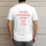 Gildan 5000, tshirt, male, white (4)