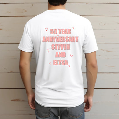 Gildan 5000, tshirt, male, white (4)