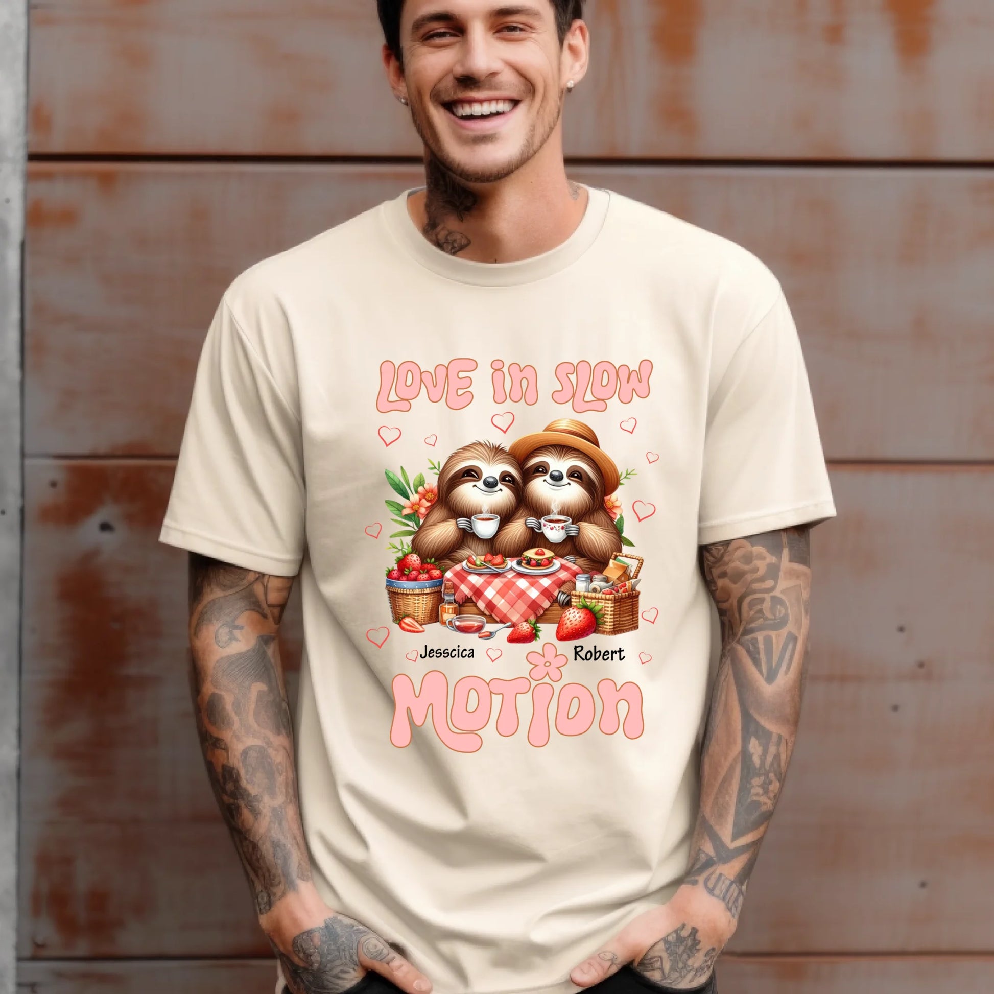 Gildan 5000, tshirt, male, white (3)