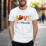 Gildan 5000, tshirt, male, white (1)