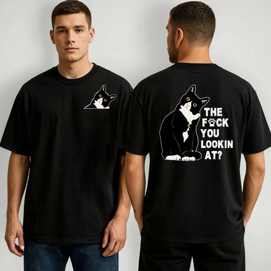 Gildan 5000, tshirt, male, black (1)