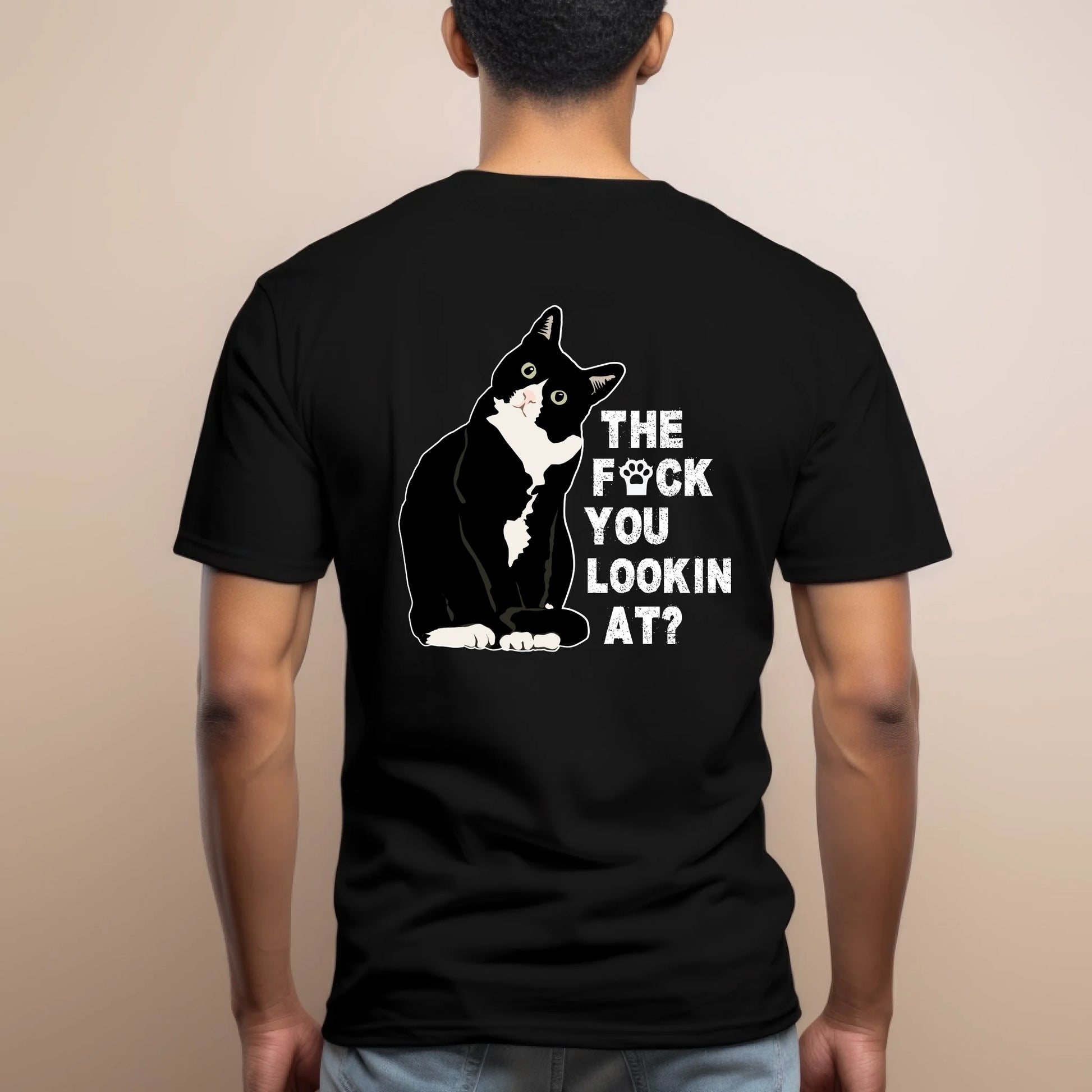 Gildan 5000, tshirt, male, black (1)