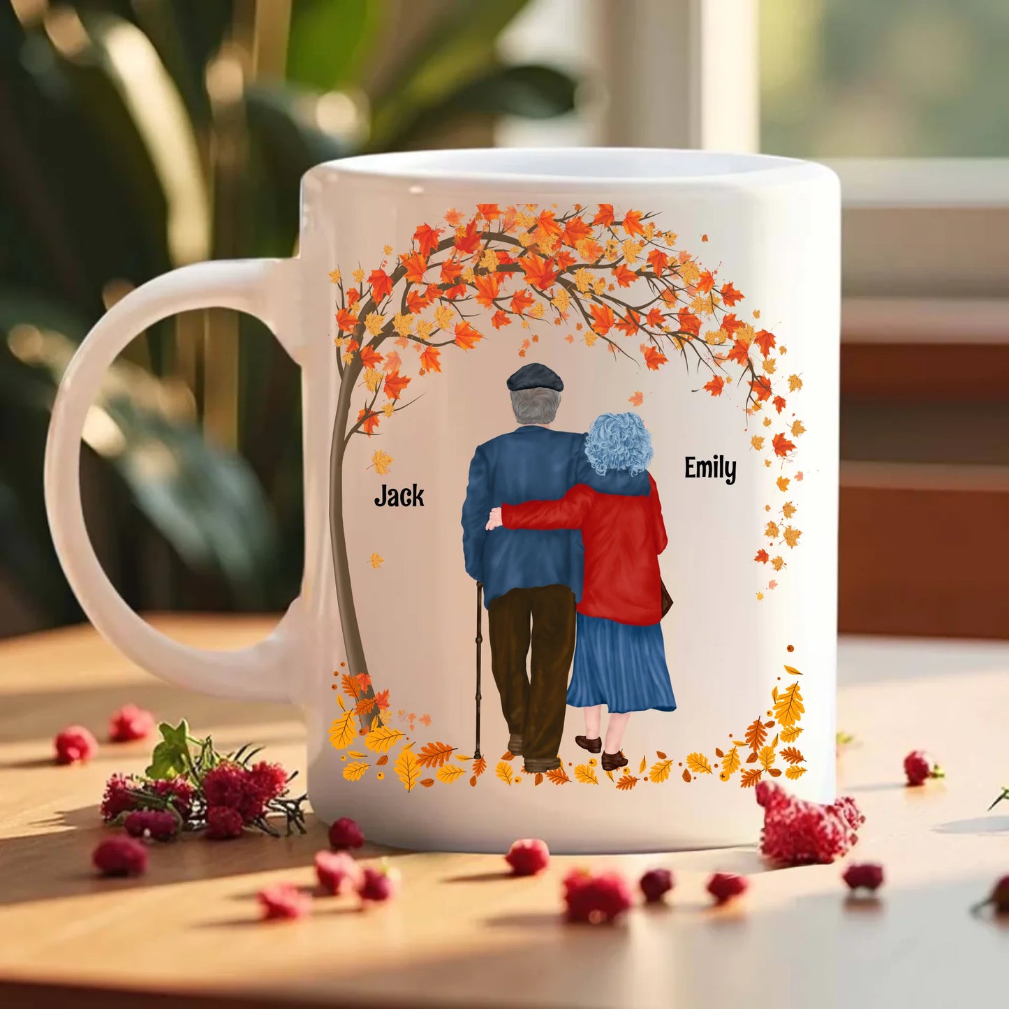 Mug - 11oz - White 2