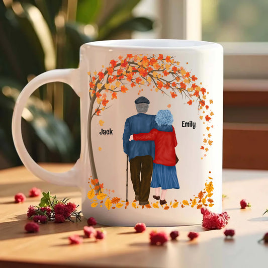 Mug - 11oz - White 2
