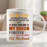 Mug - 15oz - White