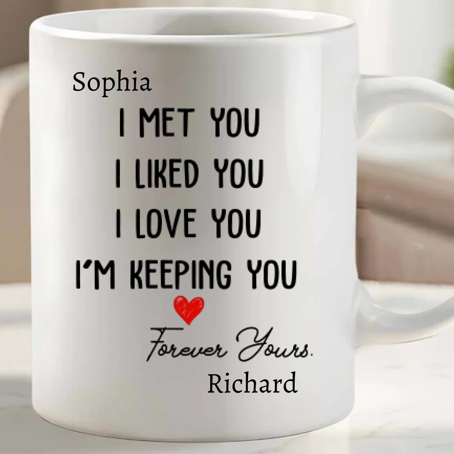 Mug - 15oz - White