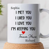 Mug - 11oz - White 2