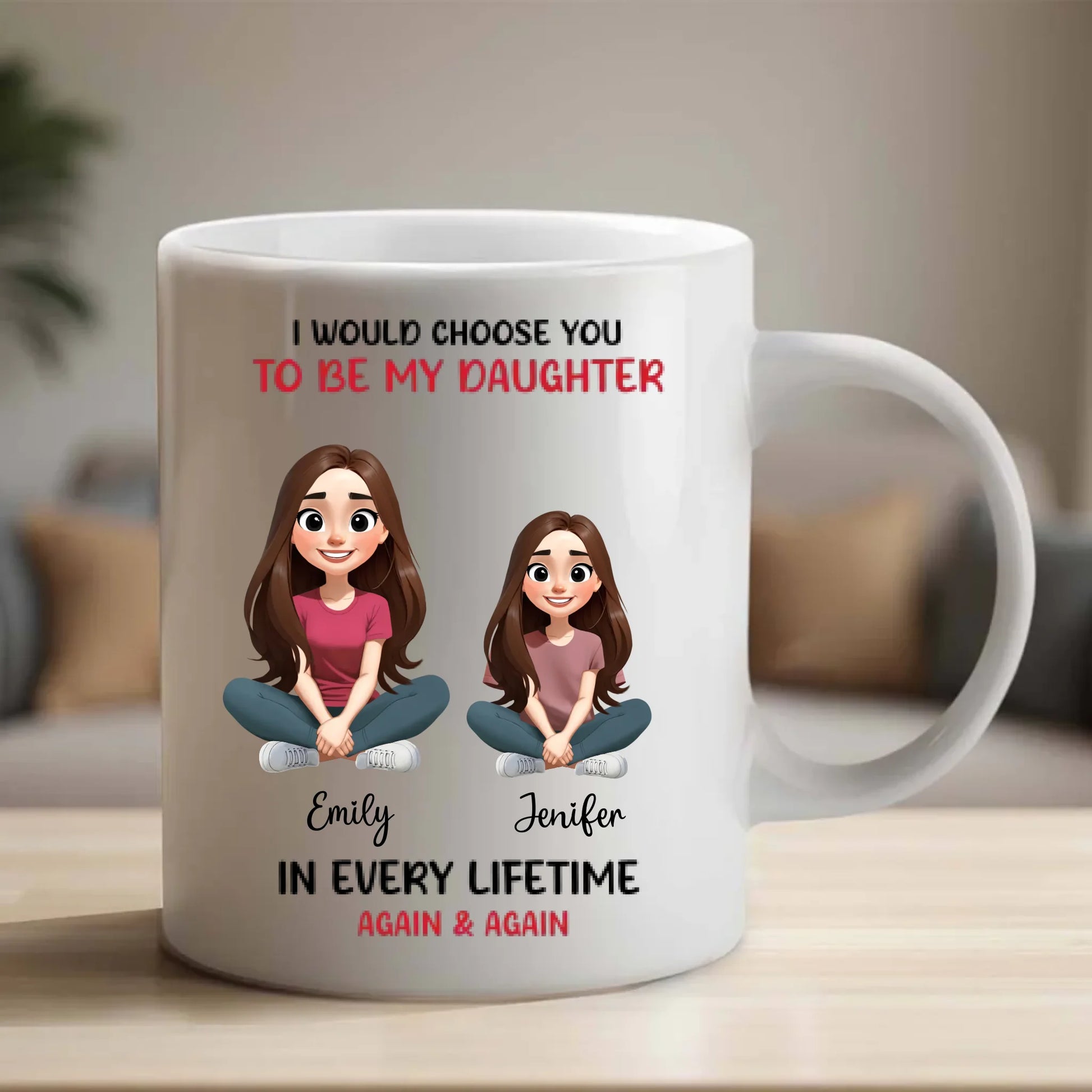 Mug - 11oz - White 2