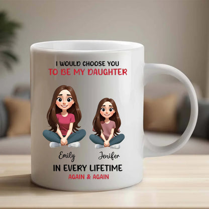 Mug - 11oz - White 2