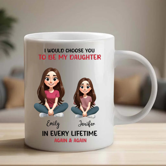 Mug - 11oz - White 2