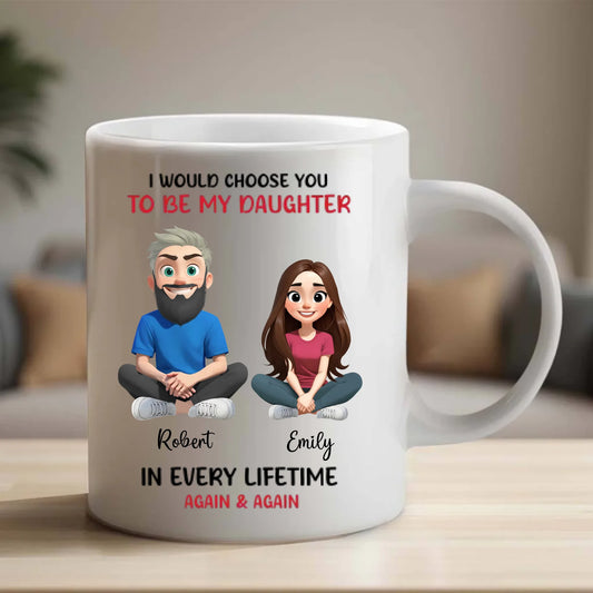 Mug - 11oz - White 2