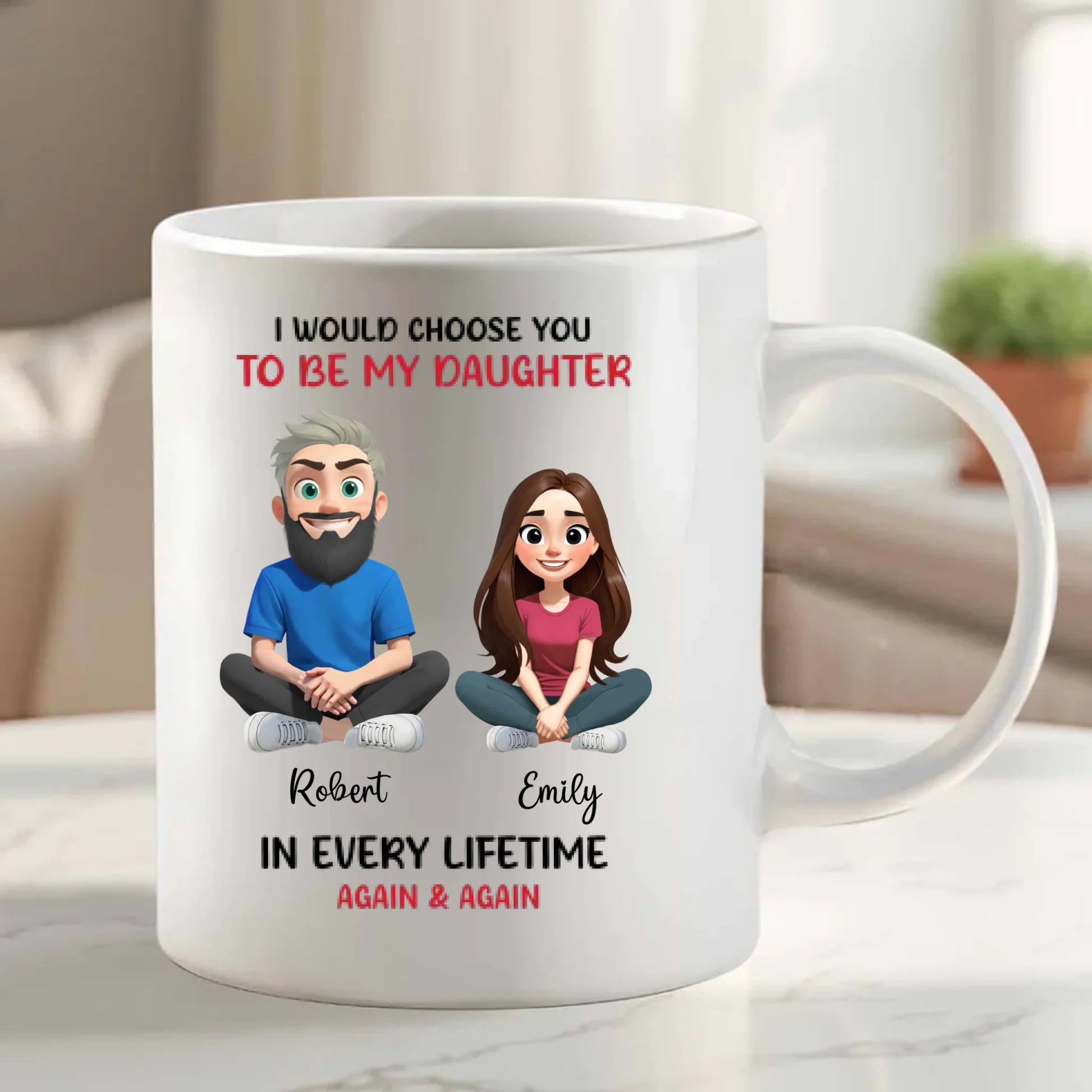 Mug - 15oz - White