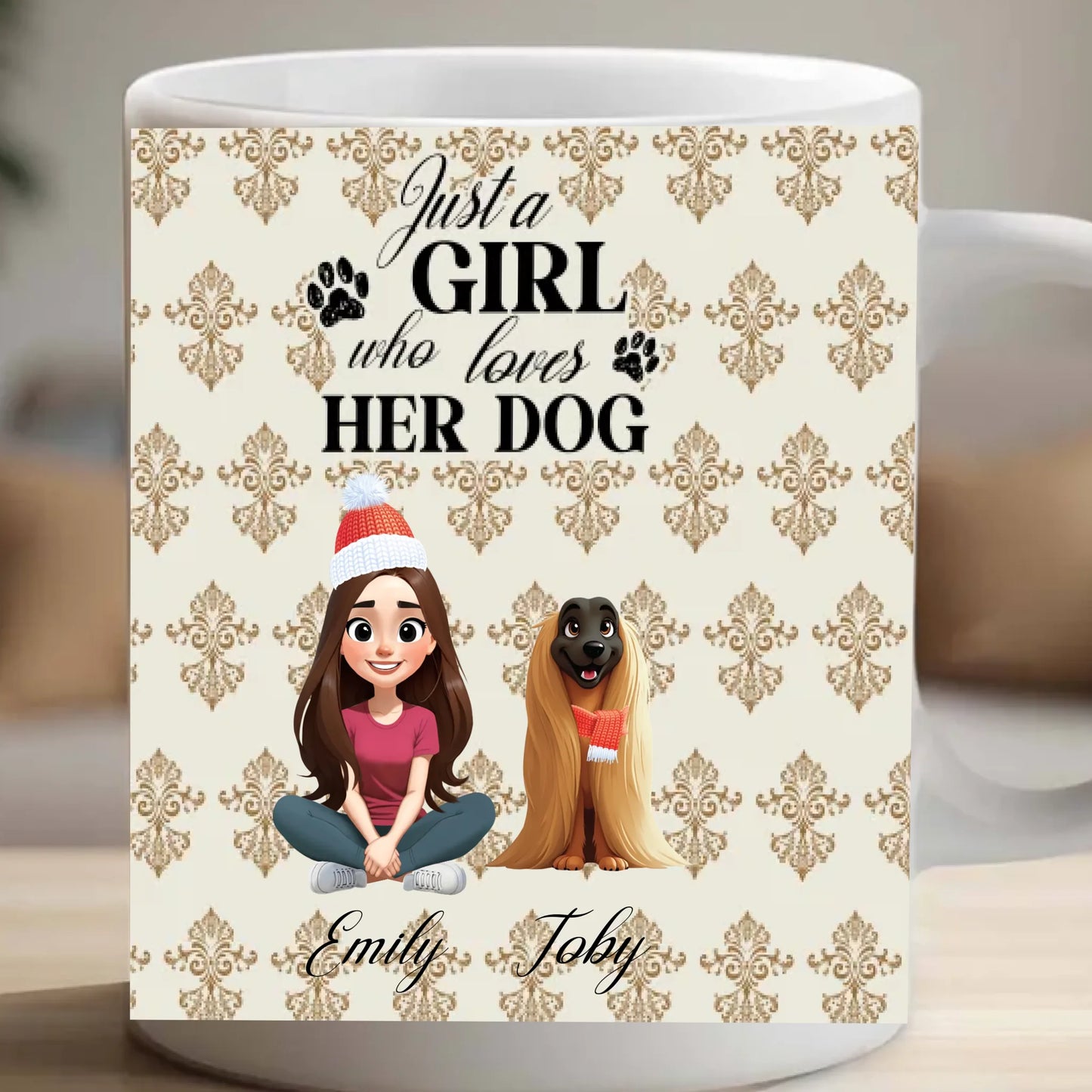 Mug - 11oz - White 2