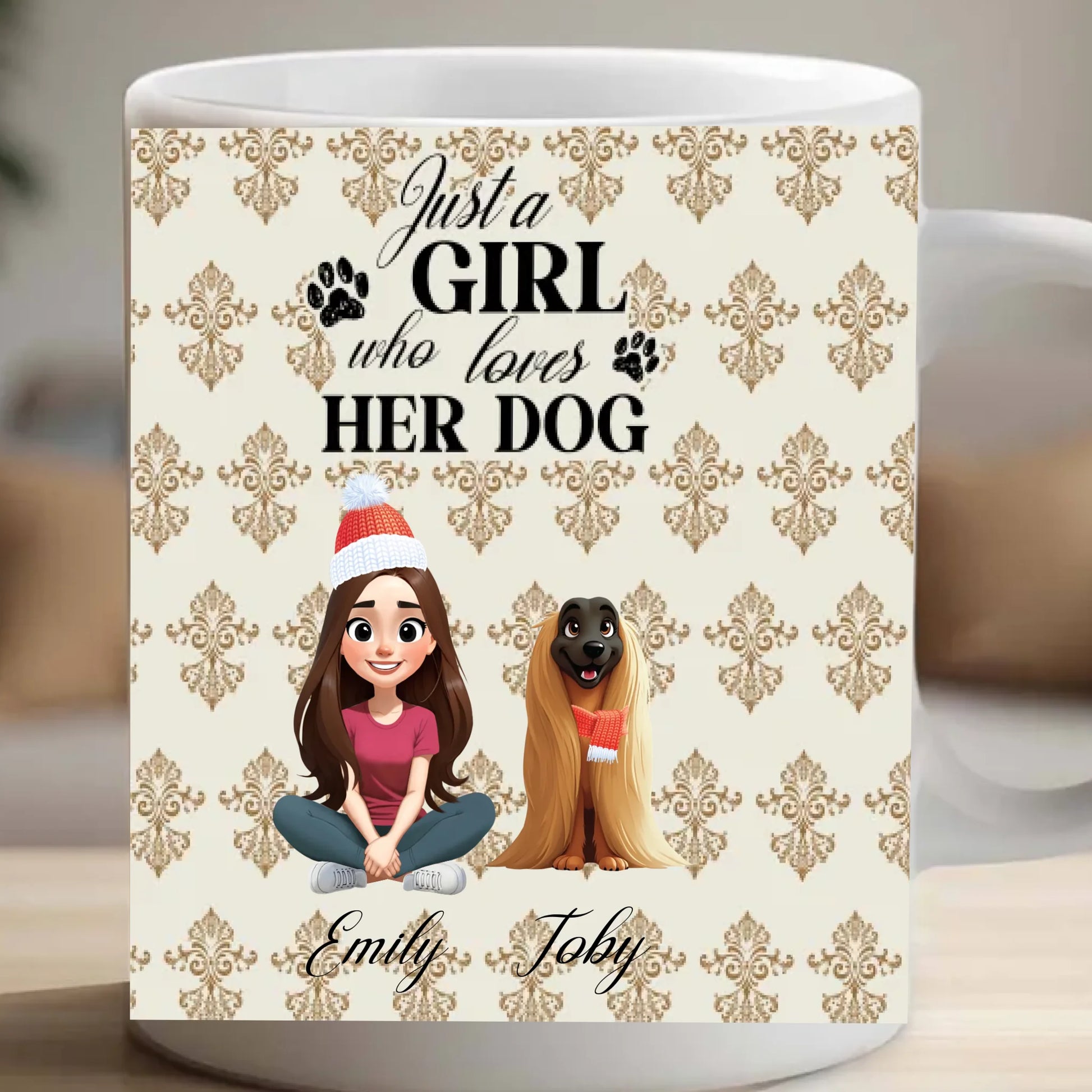 Mug - 11oz - White 2