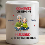 Mug - 11oz - White 2
