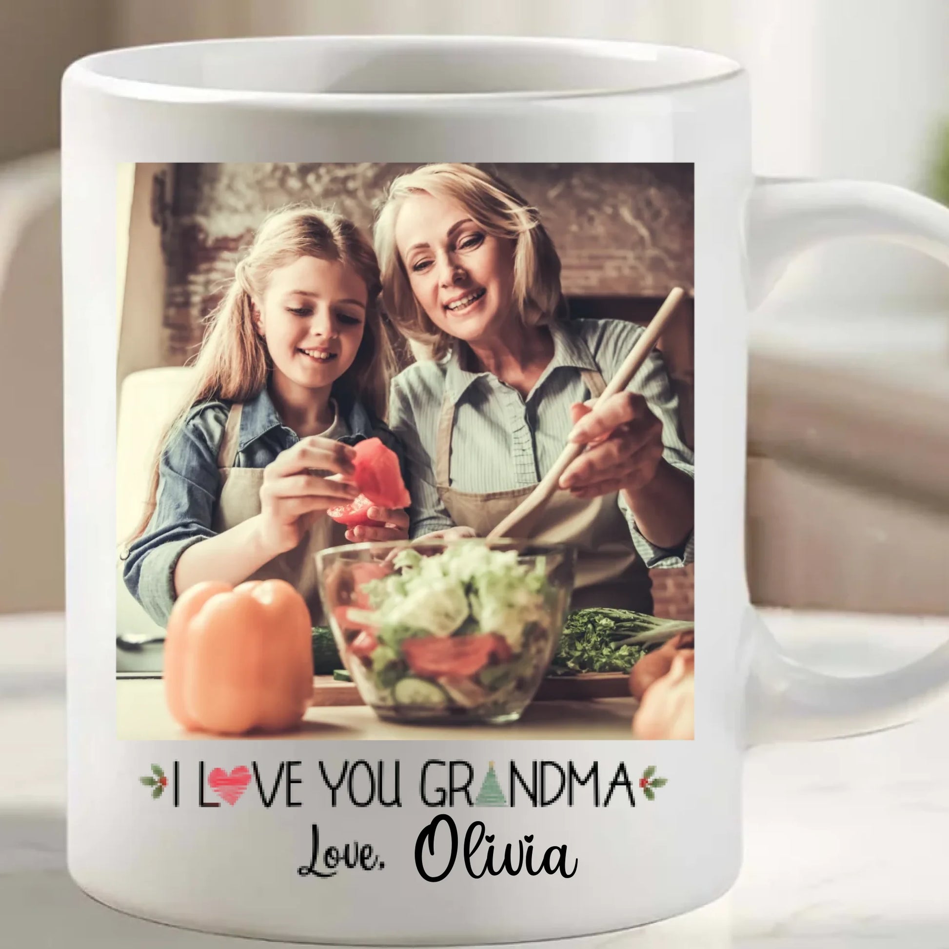 Mug - 15oz - White