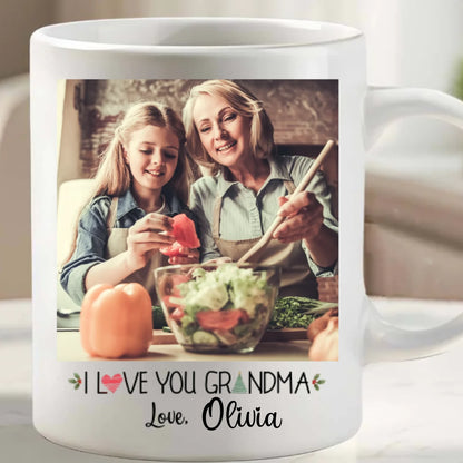 Mug - 15oz - White