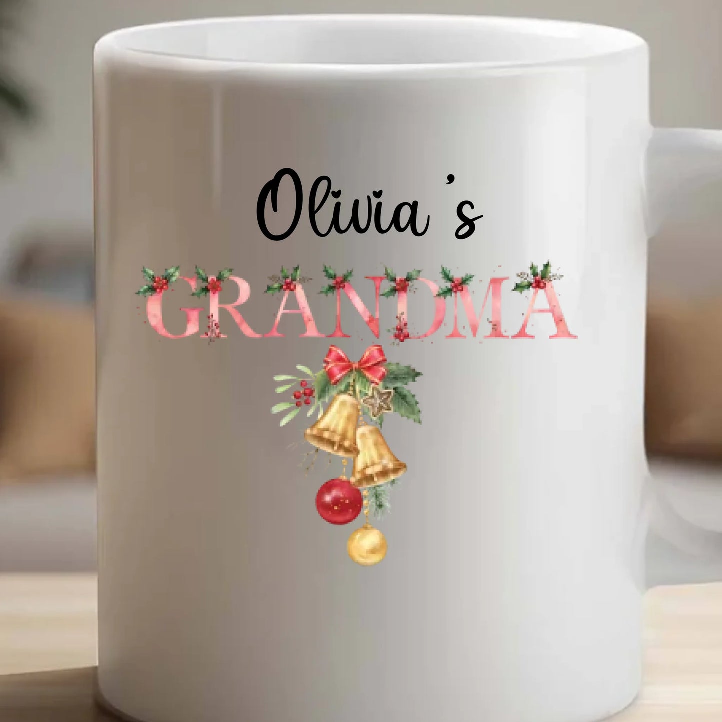 Mug - 11oz - White 2