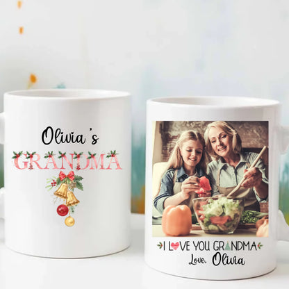 Mug - 11oz_15oz - White