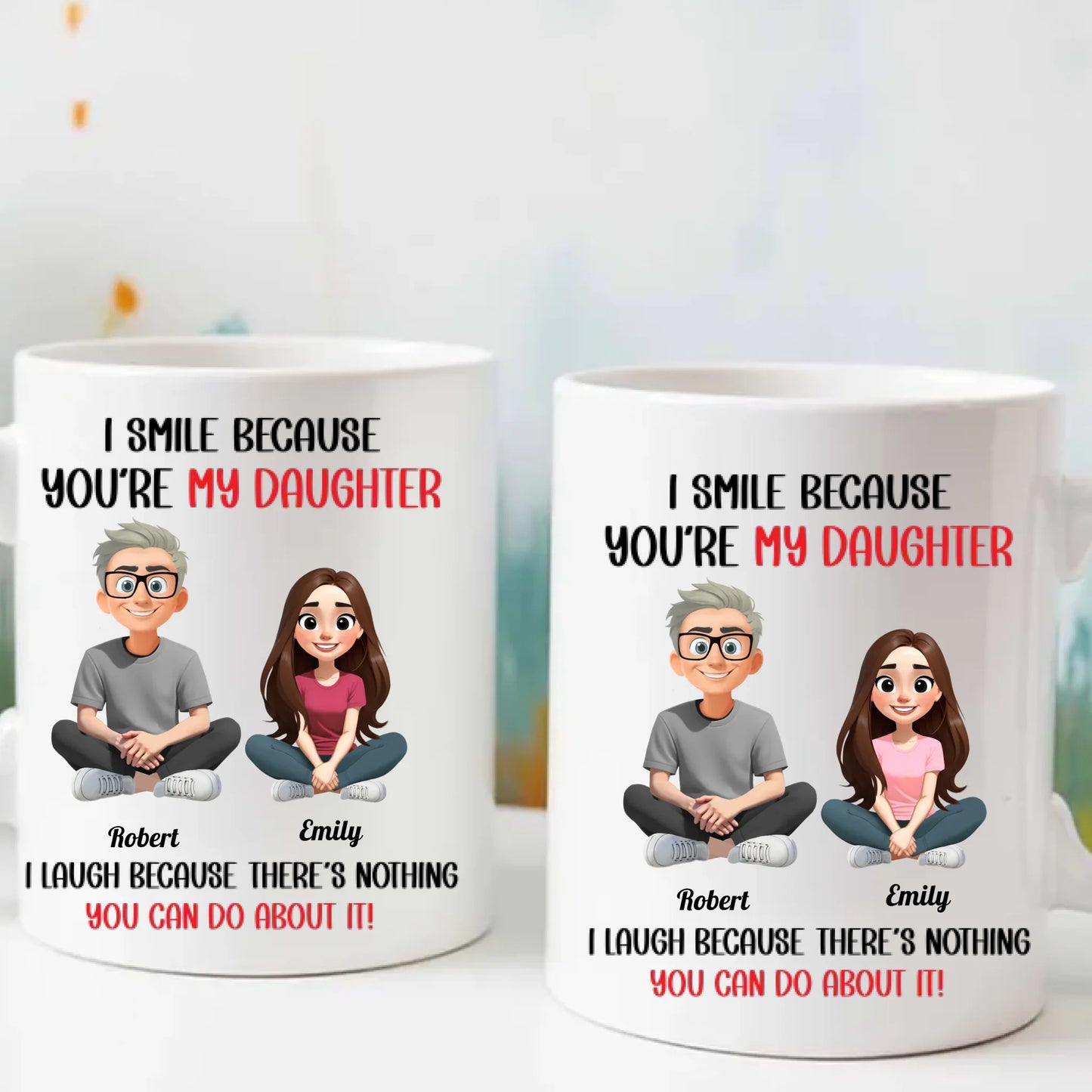 Mug - 11oz_15oz - White