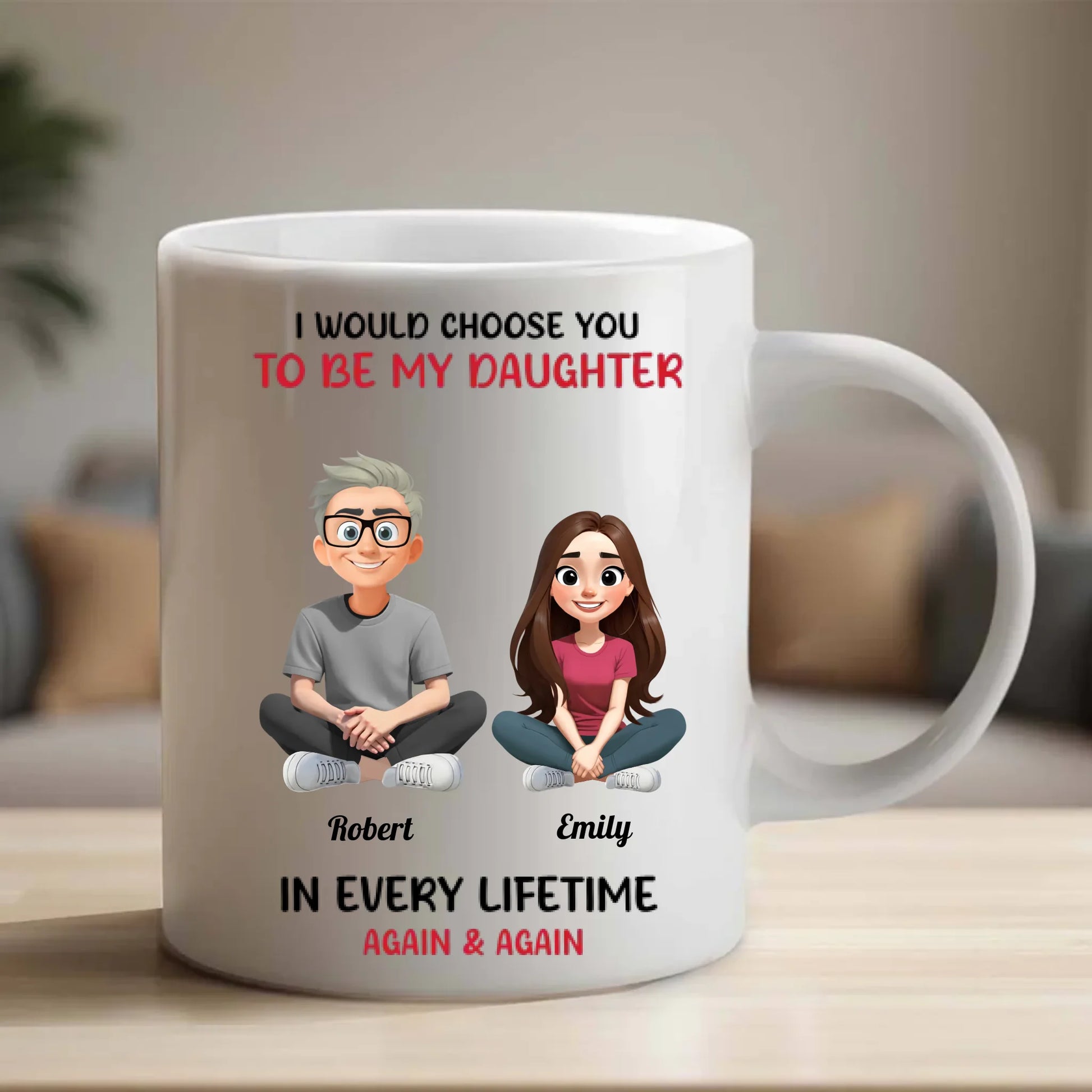 Mug - 11oz - White 2