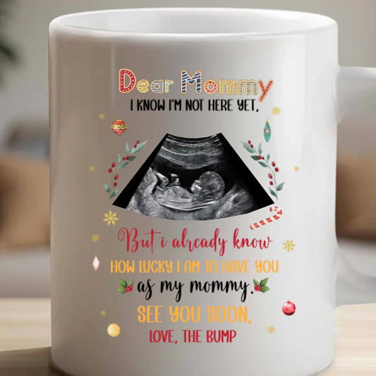 Mug - 11oz - White 2