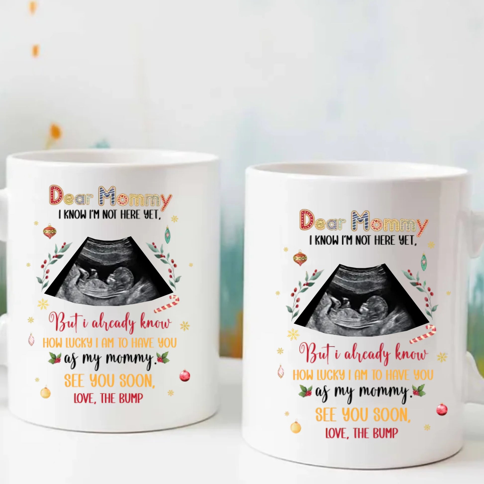 Mug - 11oz_15oz - White