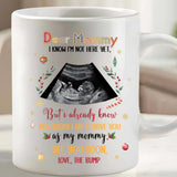 Mug - 15oz - White
