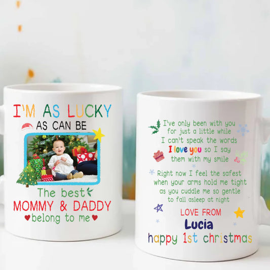 Mug - 11oz_15oz - White