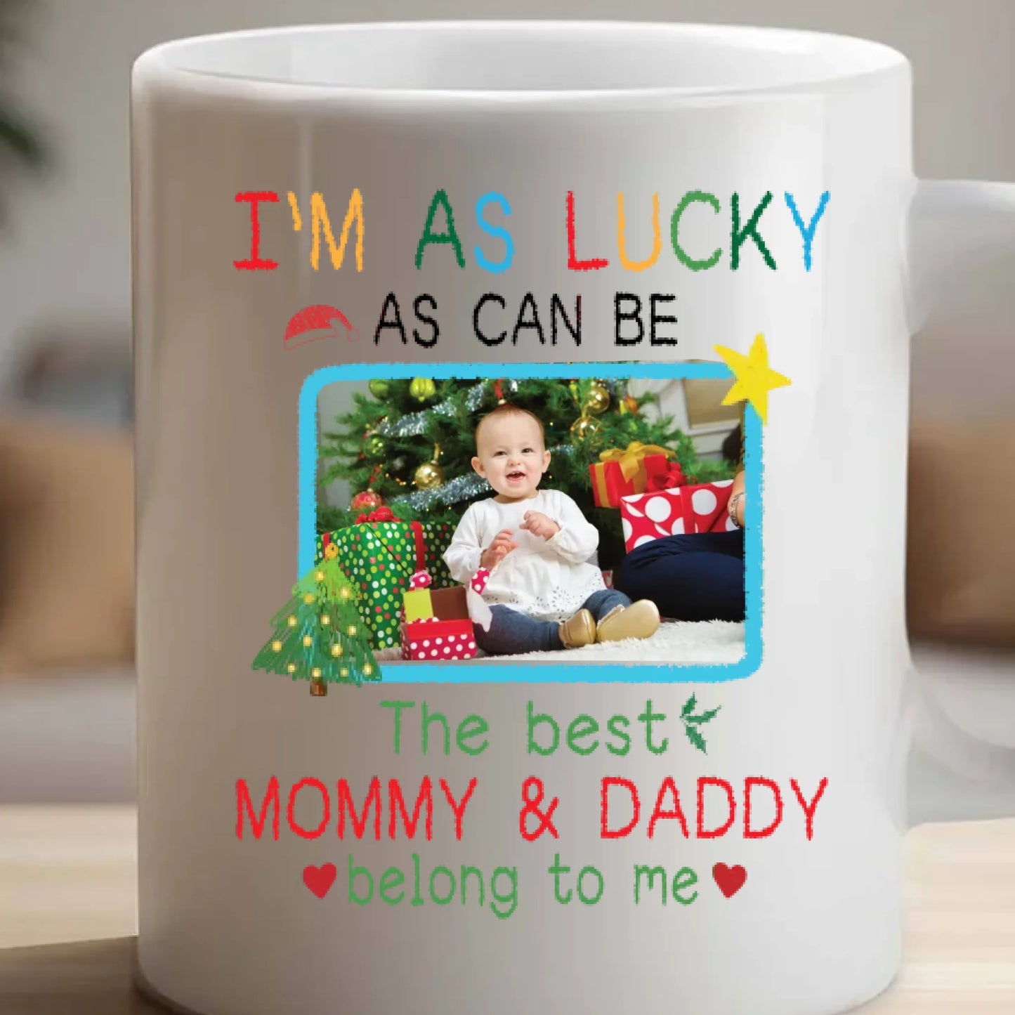 Mug - 11oz - White 2