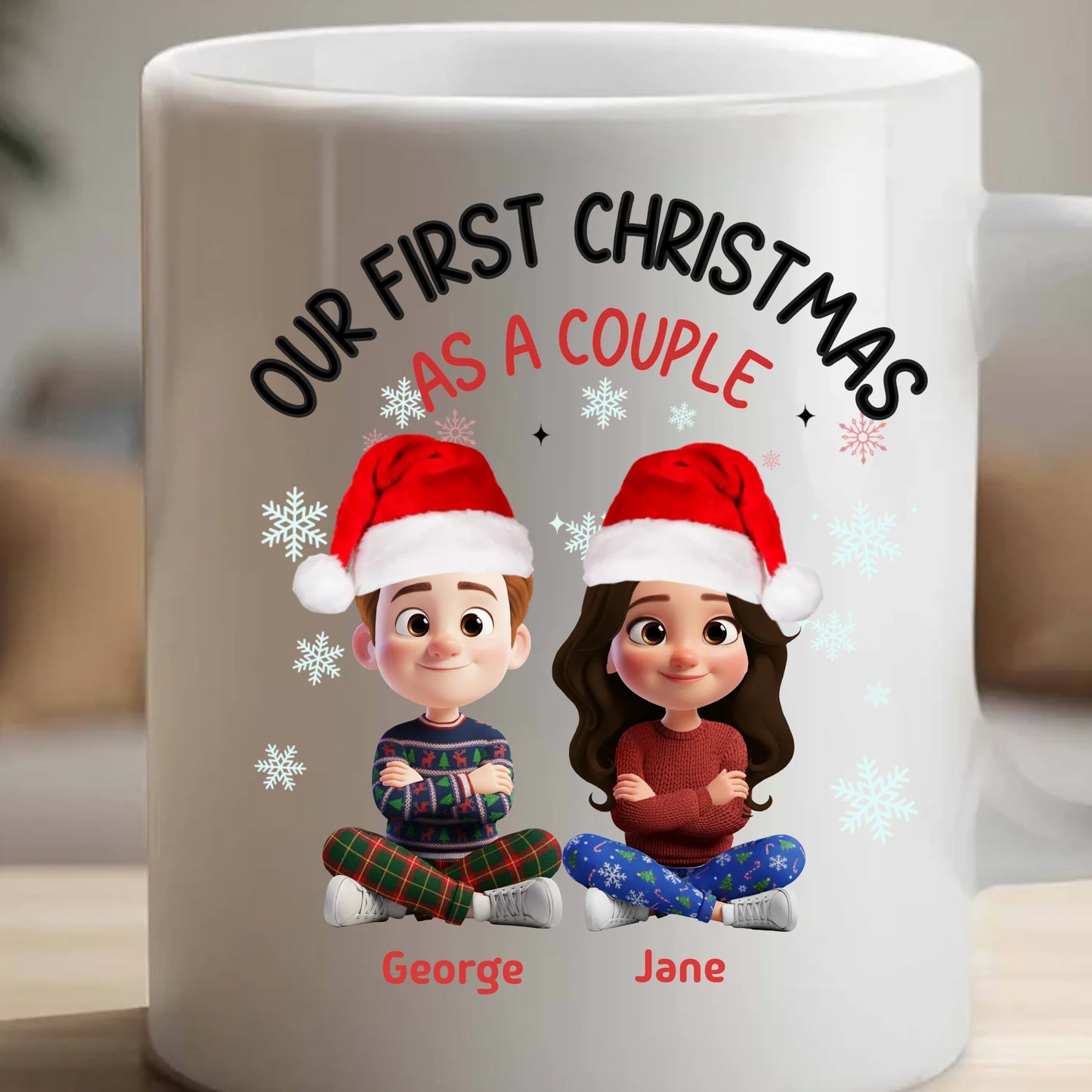 Mug - 11oz - White 2