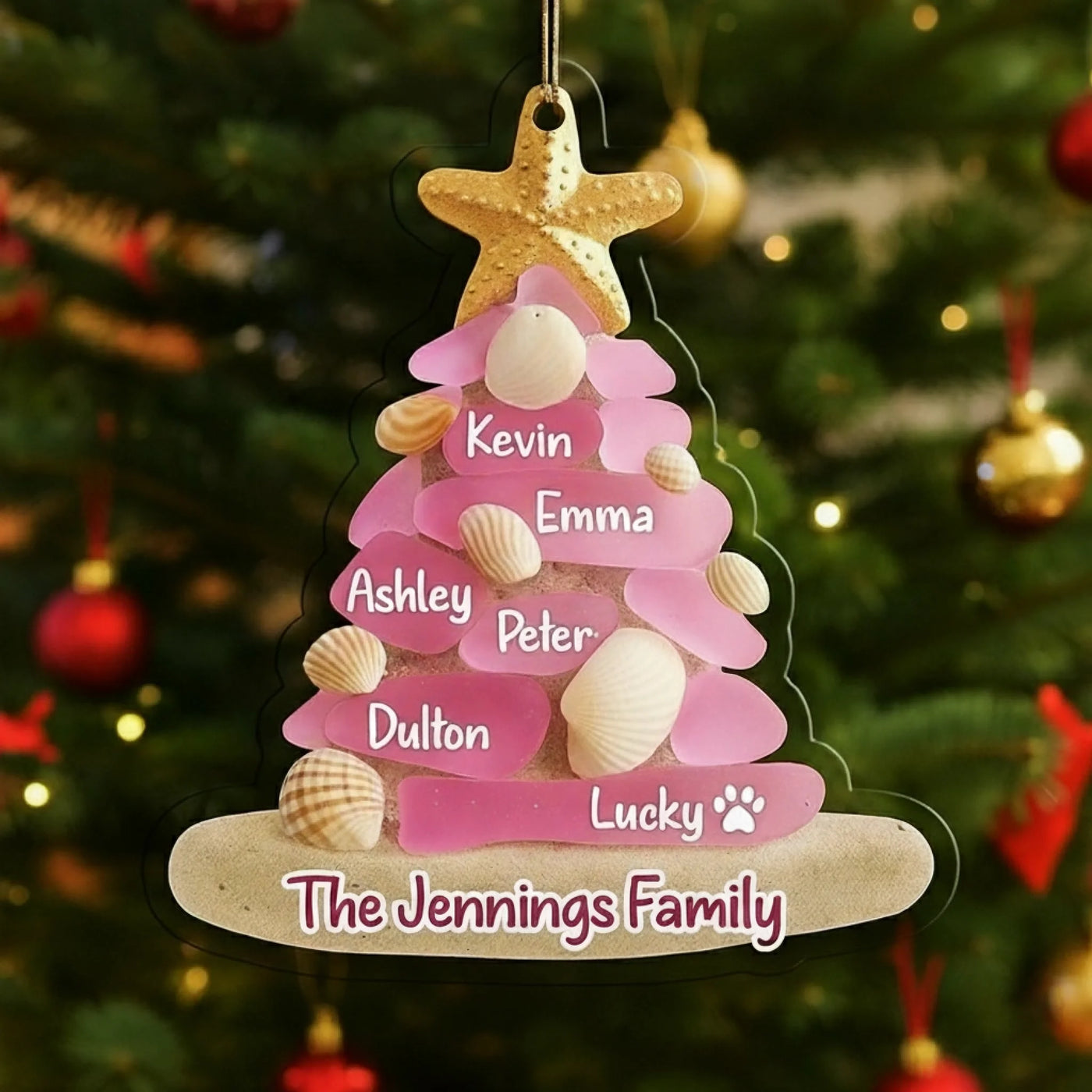 christmas, family
