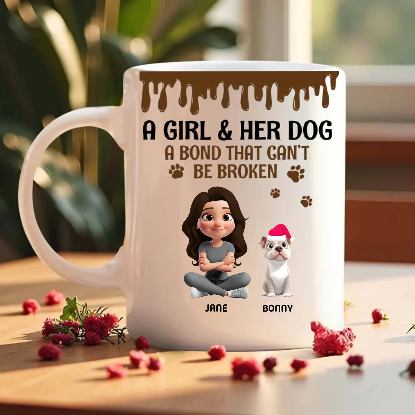 Mug - 11oz - White 2