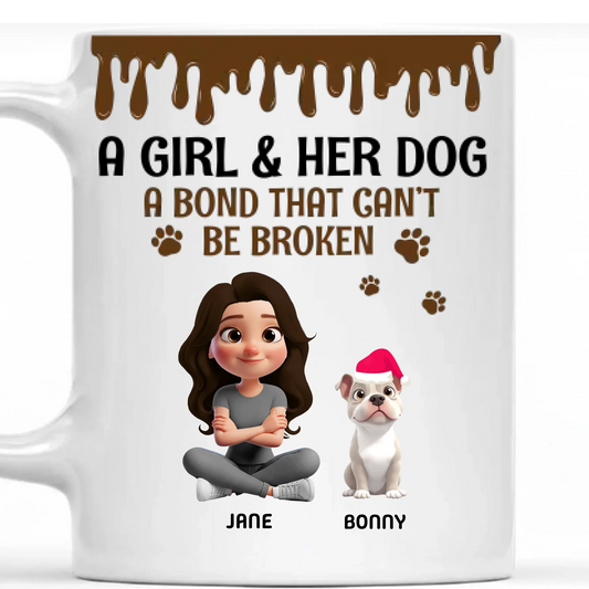 Mug - 11oz - White 2