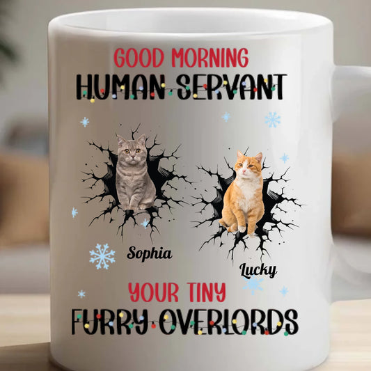 Mug - 11oz - White 2