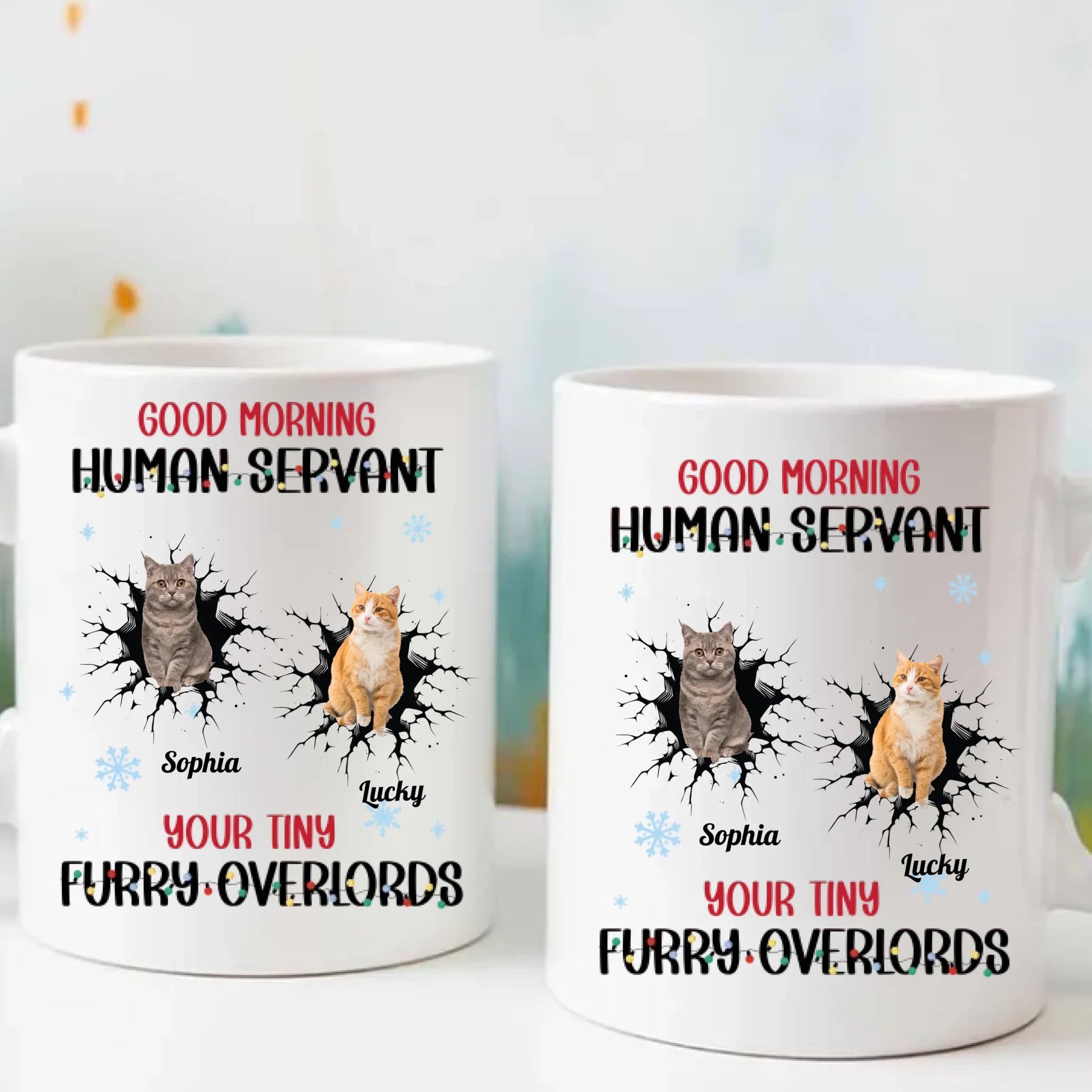 Mug - 11oz_15oz - White