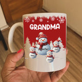 MOCKUP MUG