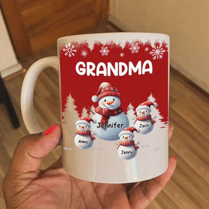 MOCKUP MUG