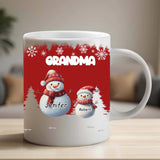 Mug - 11oz - White 2