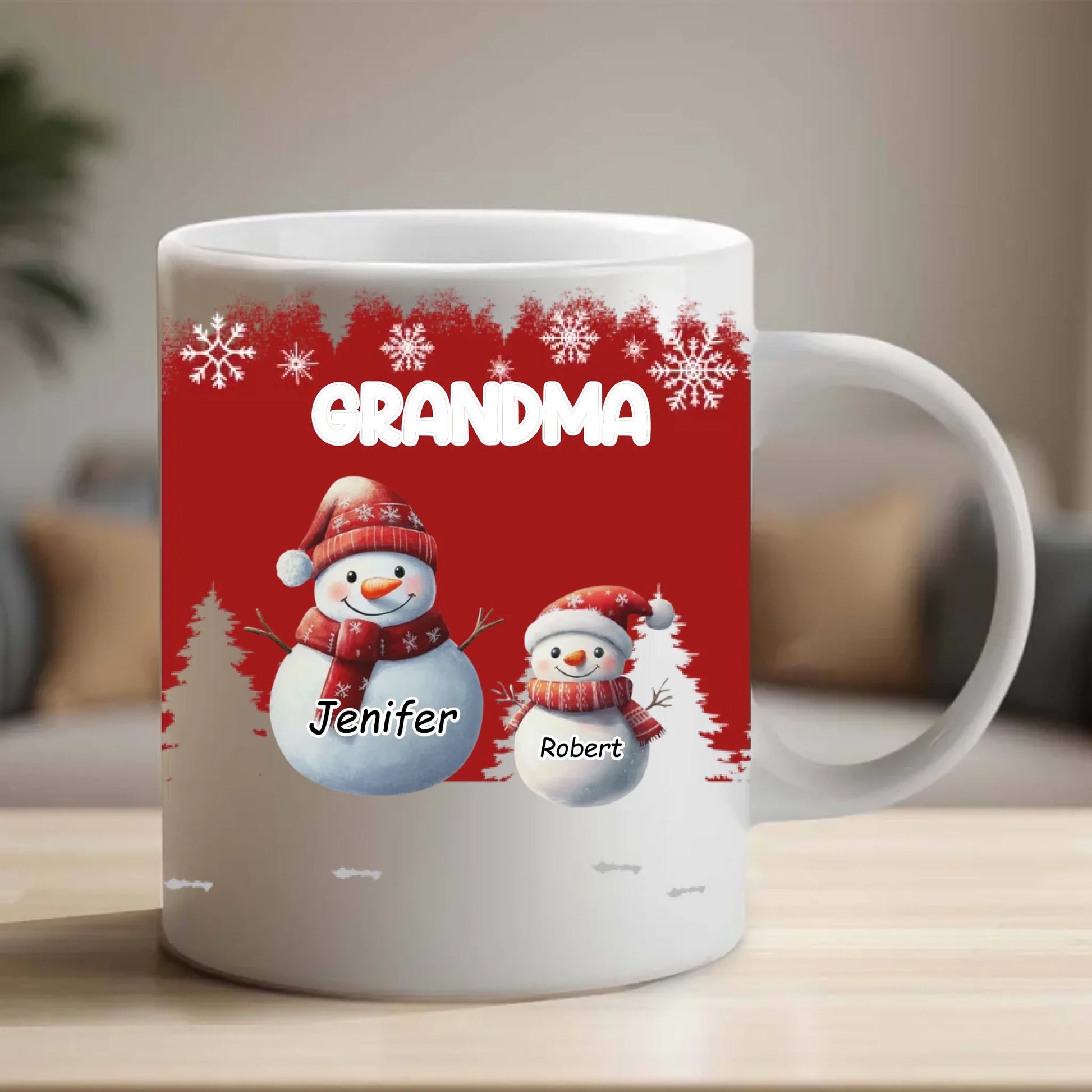 Mug - 11oz - White 2