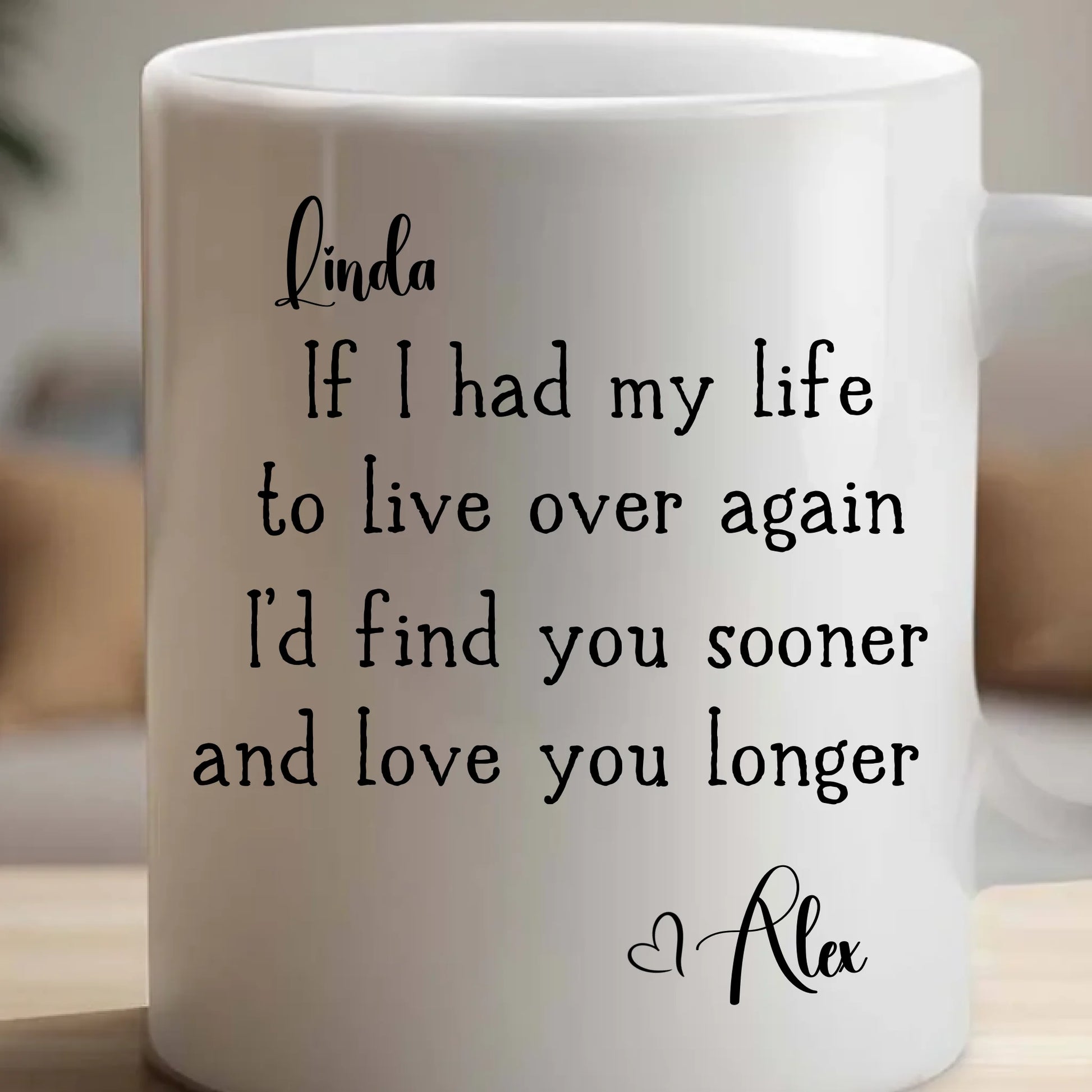 Mug - 11oz - White 2