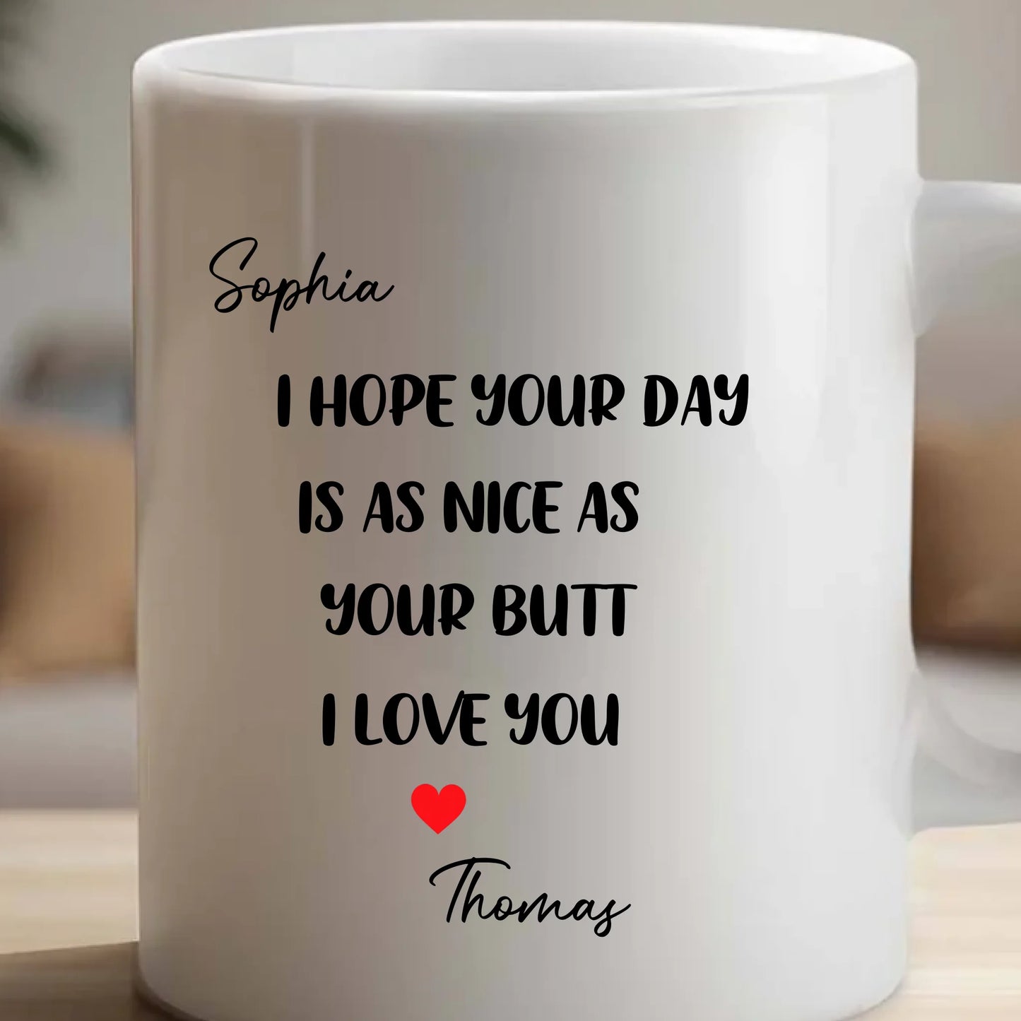 Mug - 11oz - White 2