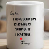 Mug - 11oz - White 2