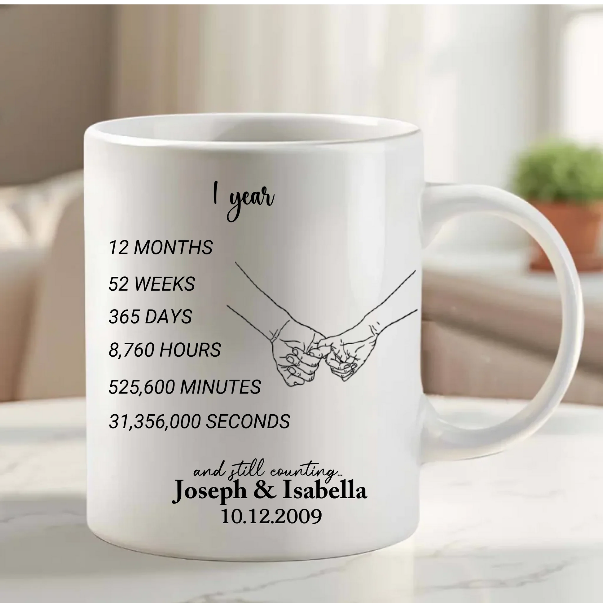 Mug - 11oz - White 2