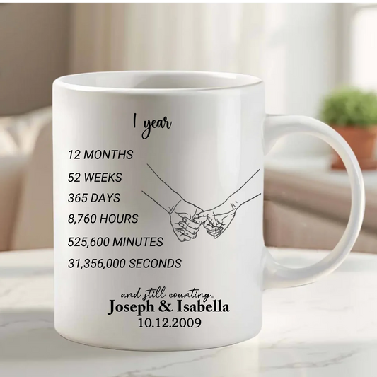 Mug - 11oz - White 2