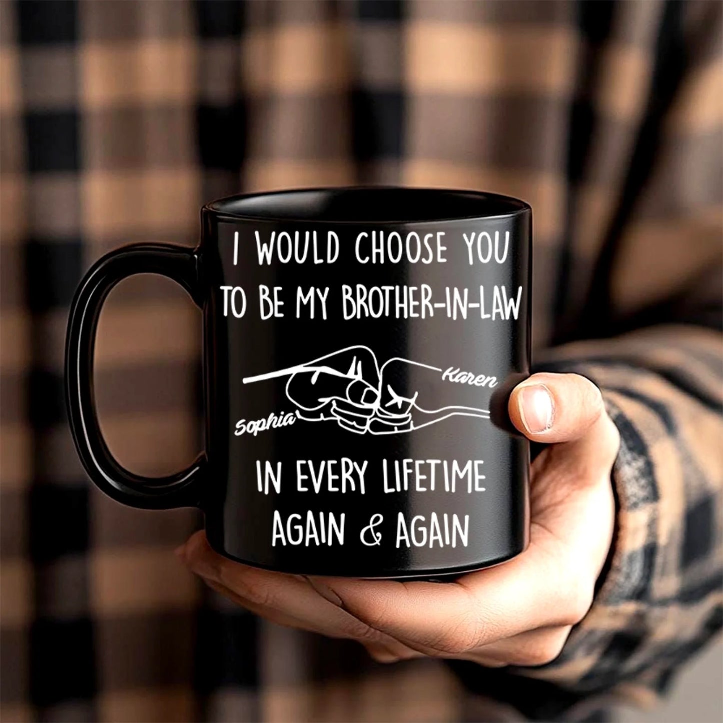 MOCKUP MUG