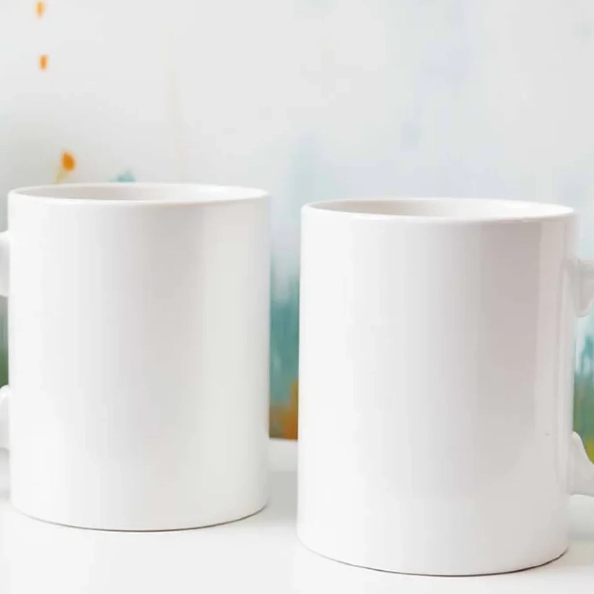 Mug - 11oz_15oz - White
