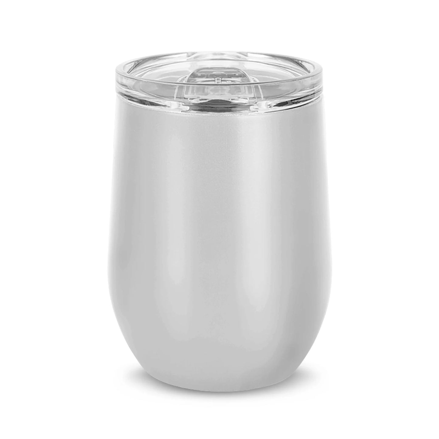 Custom Birth Flower & Name For Her, Wife, Daughter, Sister - Personalized Wine Tumbler