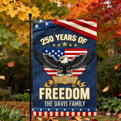 The Era - Personalized Custom 3D Effect Flag