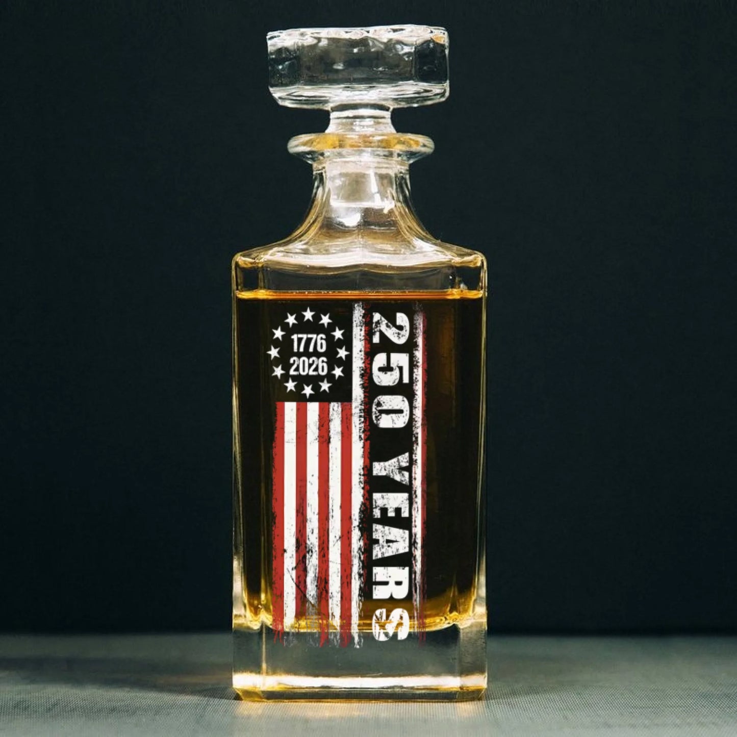 Whisky Bottle mk
